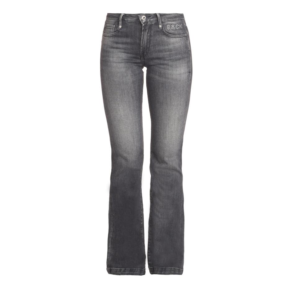 Le Temps des Cerises Le Temps Des Cerises Jeans bruin / grijs -