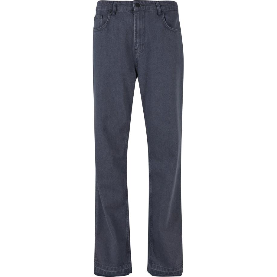 DEF Jeans grey denim Grijs