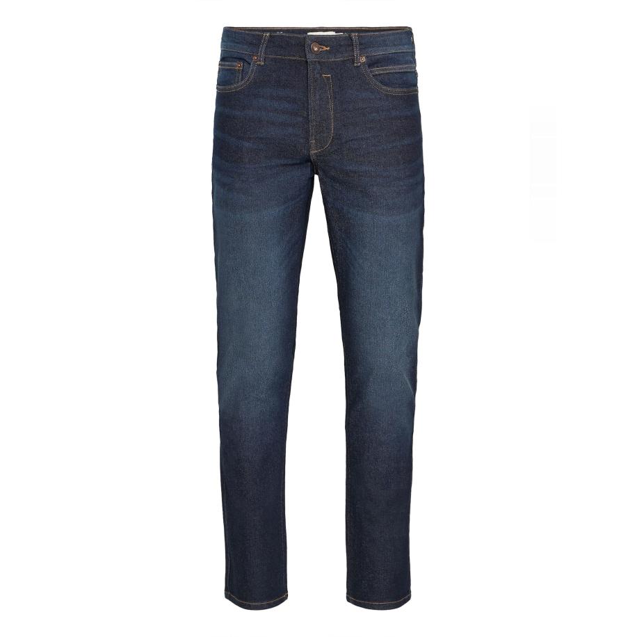 Solid !Solid Jeans Ryno donkerblauw -