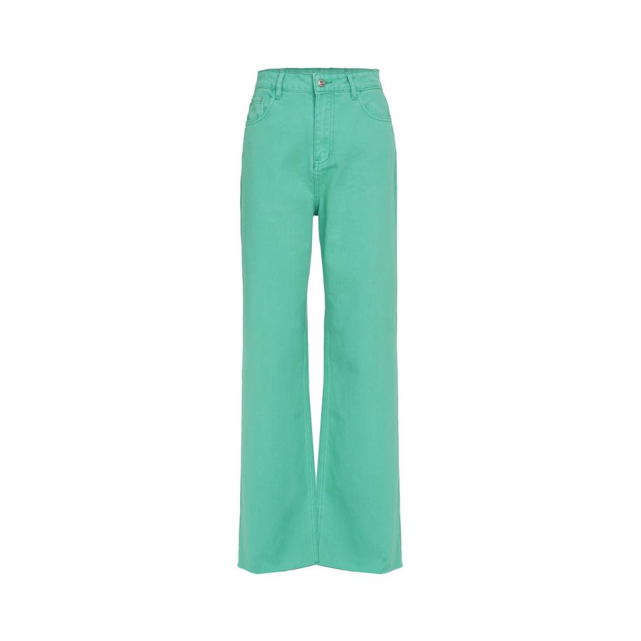 Influencer Influencer Jeans turquoise -