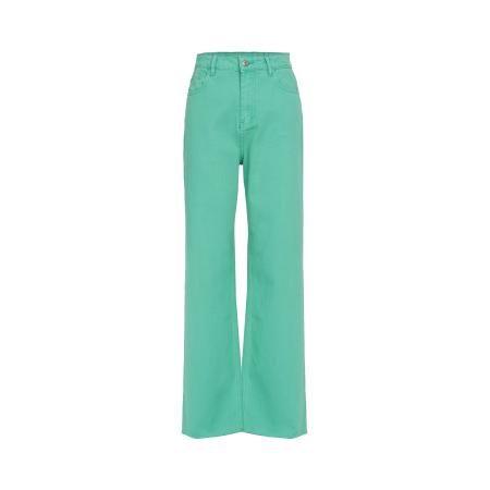 Influencer Influencer Jeans turquoise