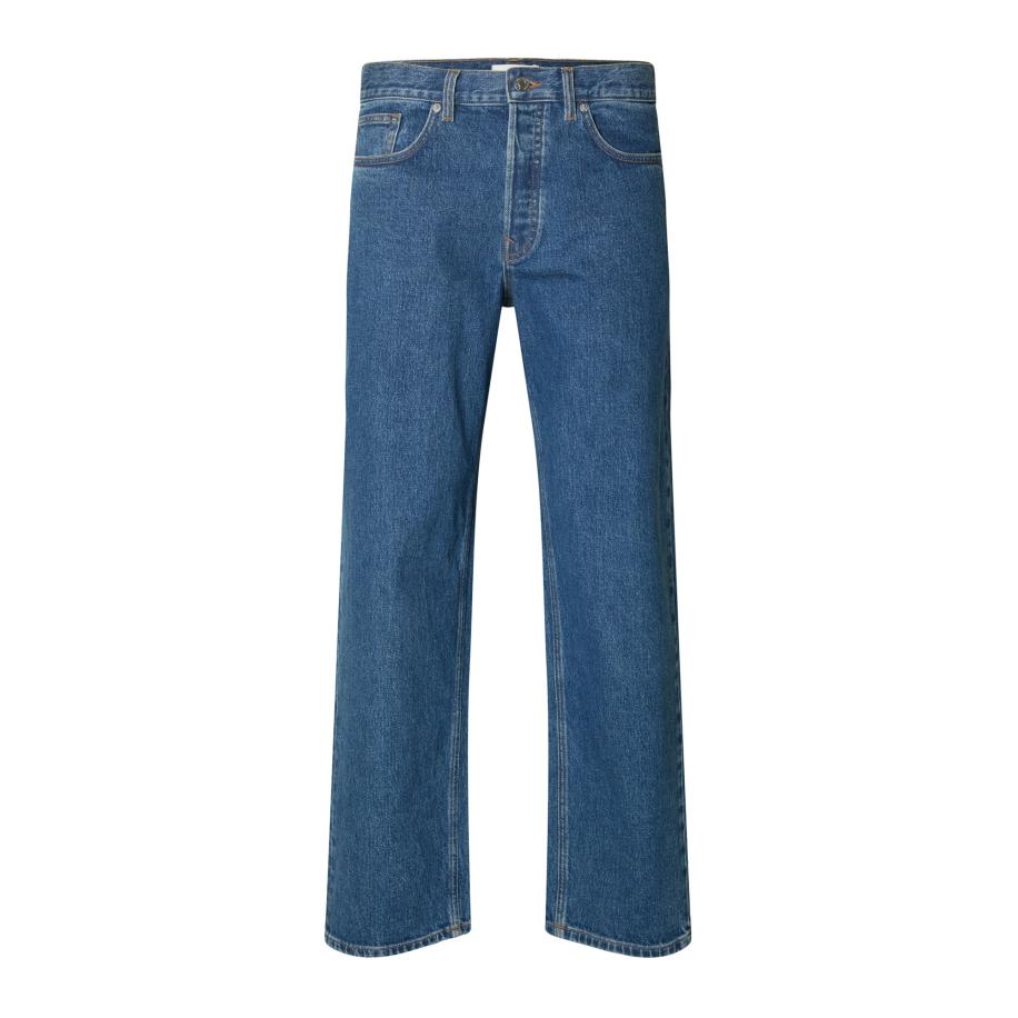 Selected SELECTED Jeans SLH220 BEN KORI blauw denim -