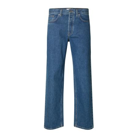 Selected SELECTED Jeans SLH220 BEN KORI blauw denim