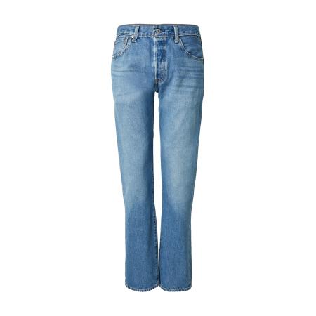 Levi's LEVIS ® Jeans 501® 93 Straight blauw denim