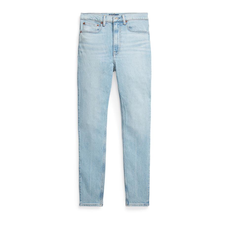Polo Ralph Lauren Jeans lichtblauw Blauw