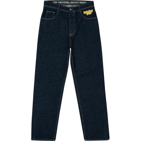 homeboy HOMEBOY Jeans X-tra BAGGY blauw