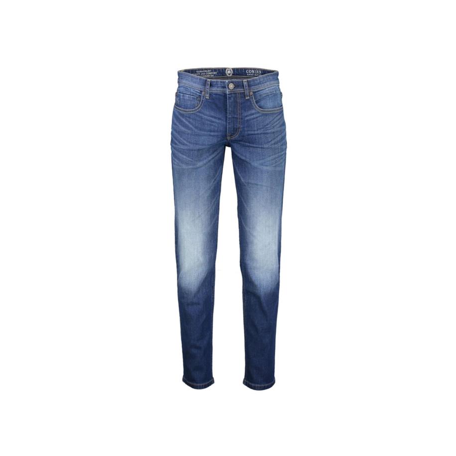Lerros LERROS Jeans lichtblauw / donkerblauw -