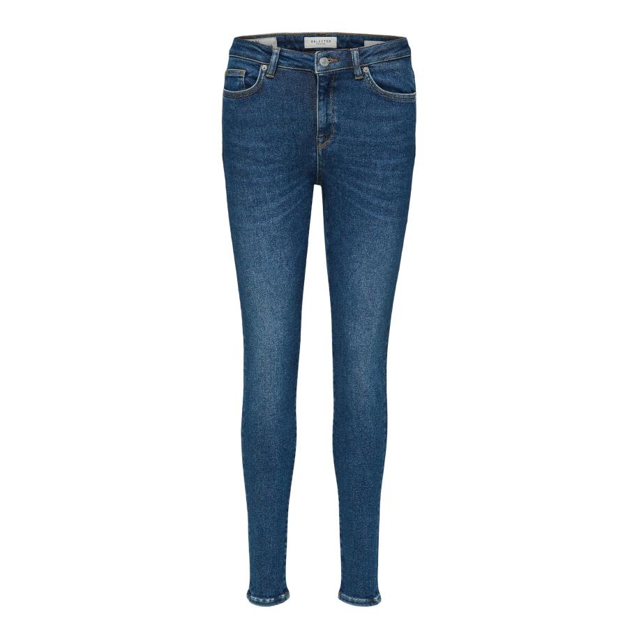 Selected SELECTED Jeans SOPHIA blauw denim -