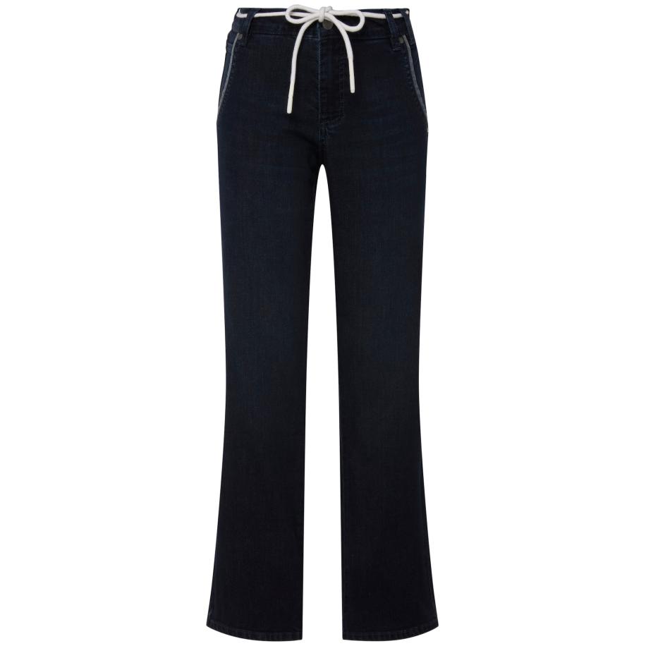 LAURASØN LAURASØN Jeans blauw denim -