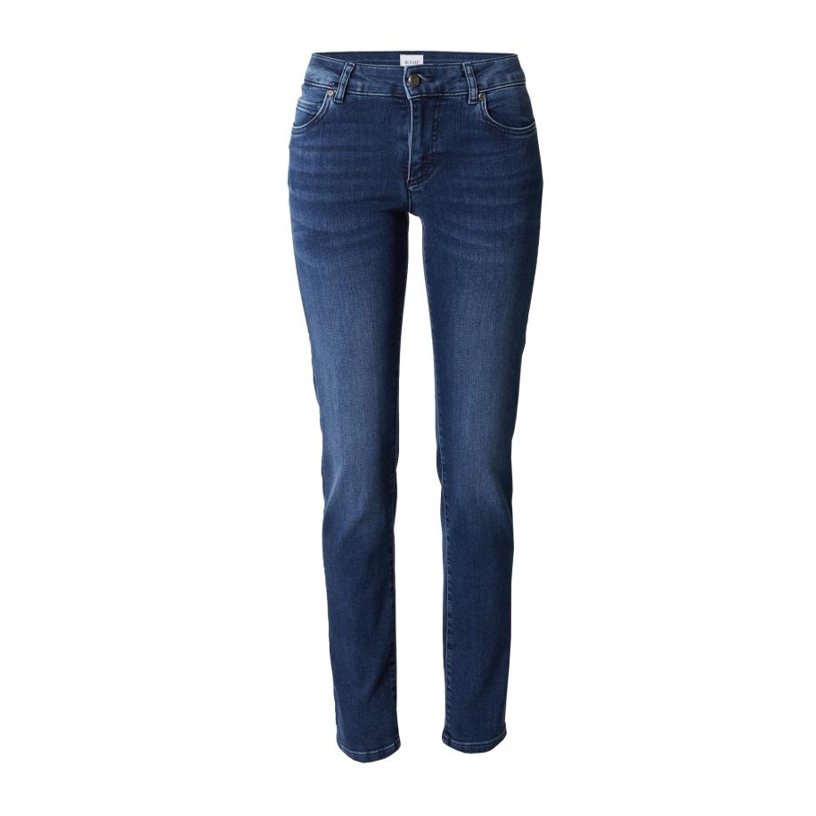 Mustang MUSTANG Jeans Crosby blauw denim -