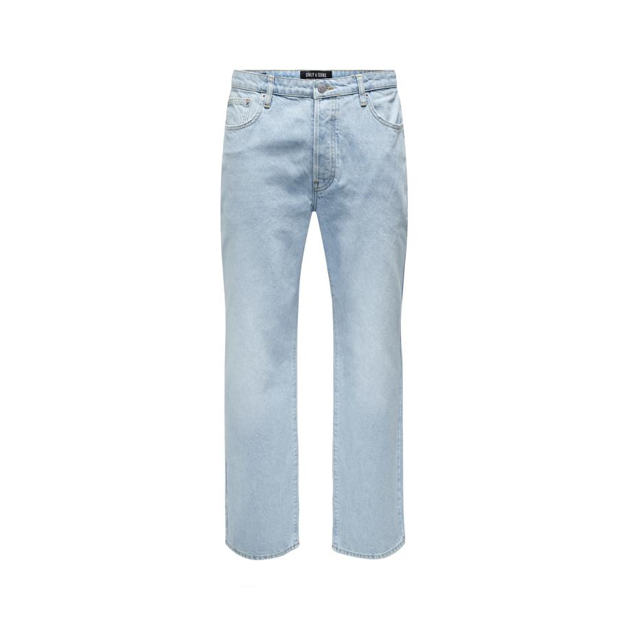 Only & Sons Only & Sons Jeans ONSFADE lichtblauw -
