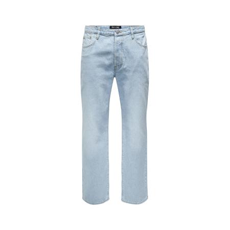 Only & Sons Only & Sons Jeans ONSFADE lichtblauw