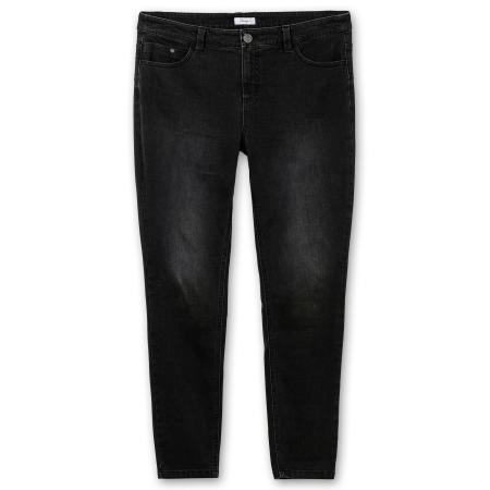 SHEEGO Jeans black denim