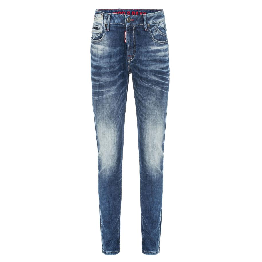 Cipo & Baxx CIPO & BAXX Jeans blauw -