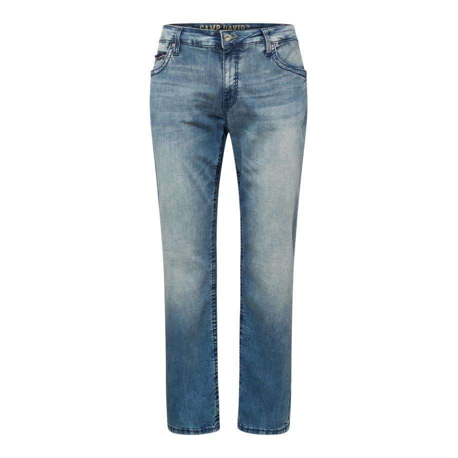 Camp David CAMP DAVID Jeans blauw denim -