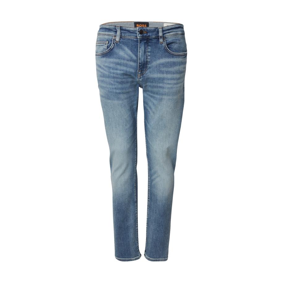 Hugo Boss BOSS Jeans DELAWARE blauw denim -