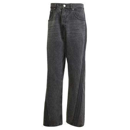 Adidas ADIDAS ORIGINALS Jeans Adilenium Season 3 black denim