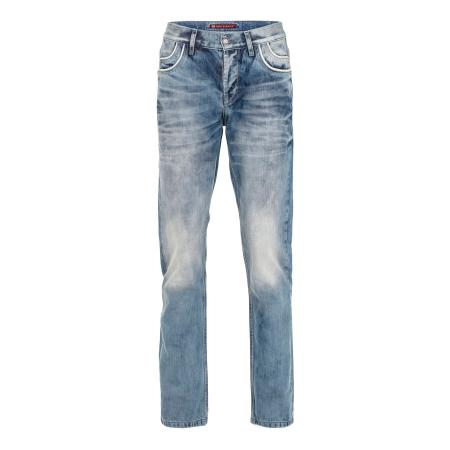 Cipo & Baxx CIPO & BAXX Jeans DENIM blauw