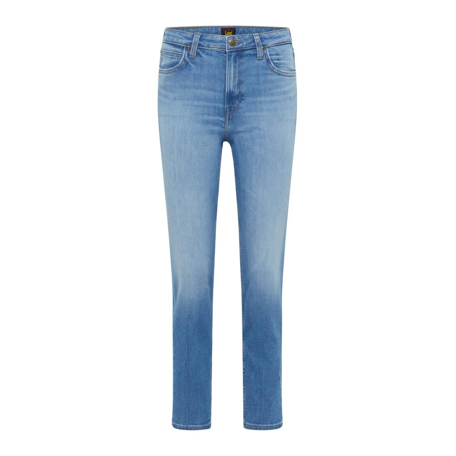 Lee Lee Jeans CAROL blauw denim -
