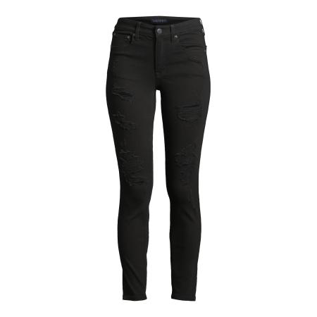 Aeropostale AÉROPOSTALE Jeans black denim
