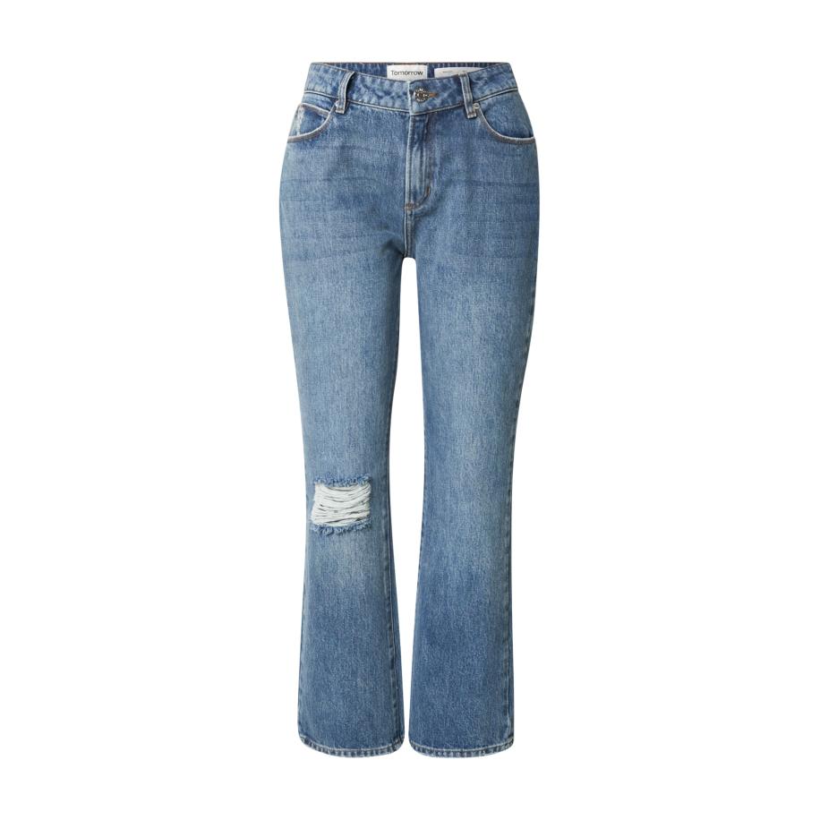 TOMORROW Jeans Malcolm Kick blauw denim Blauw
