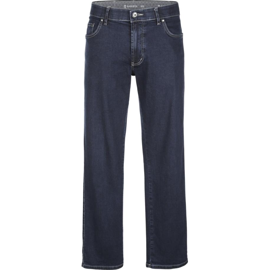 BABISTA BABISTA Jeans Vestorosa donkerblauw -