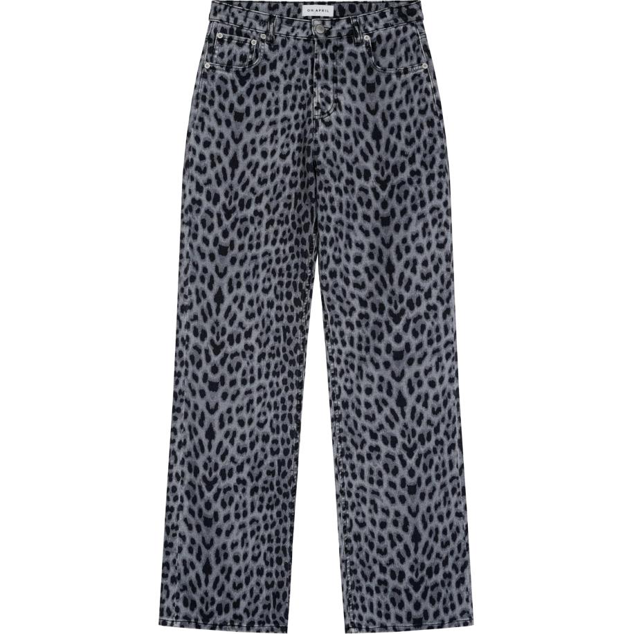 OH APRIL OH APRIL Jeans Kai grijs / donkergrijs / zwart -