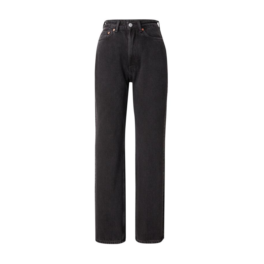 Weekday WEEKDAY Jeans Resolute black denim -