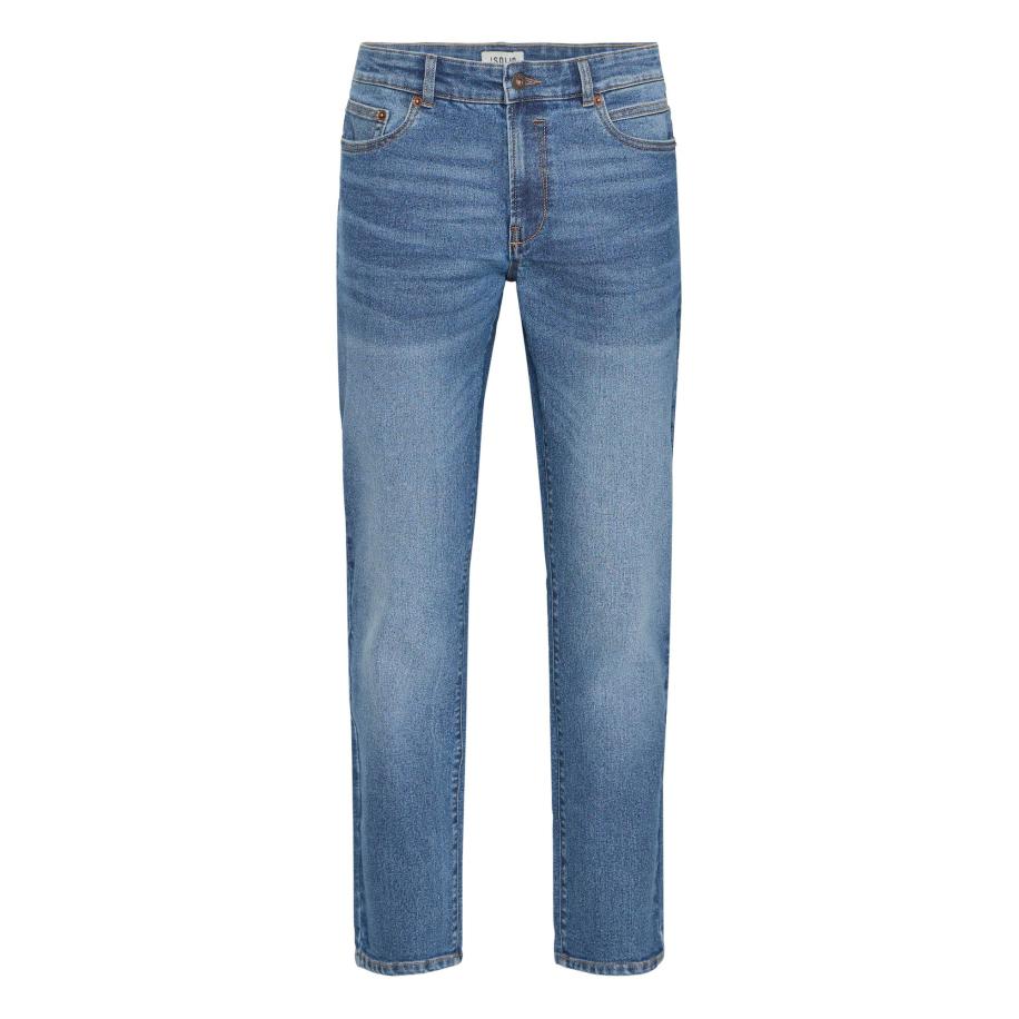 Solid !Solid Jeans Ryno blauw denim -