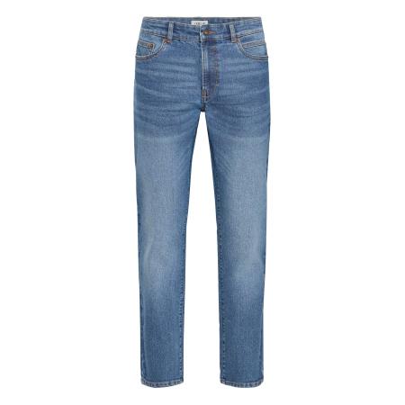 Solid !Solid Jeans Ryno blauw denim
