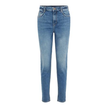 Pieces PIECES Jeans Delly blauw denim
