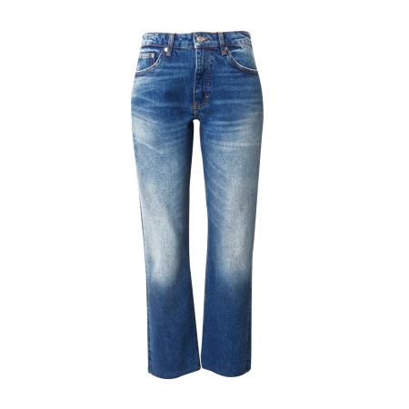 TOPSHOP Jeans blauw denim