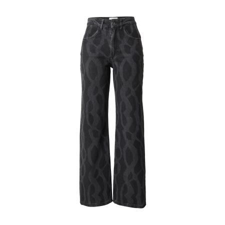 Hosbjerg Hosbjerg Jeans Mickie donkergrijs / black denim