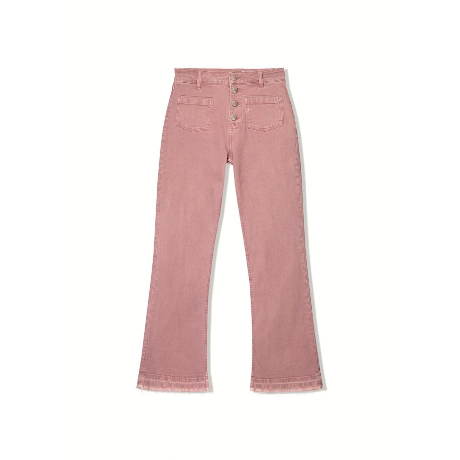 Bershka Bershka Jeans rosa -