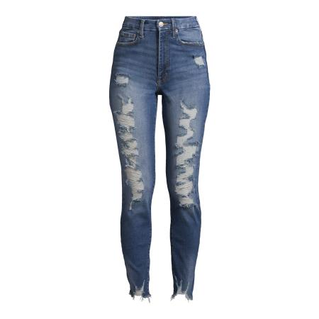 Aeropostale AÉROPOSTALE Jeans blauw denim