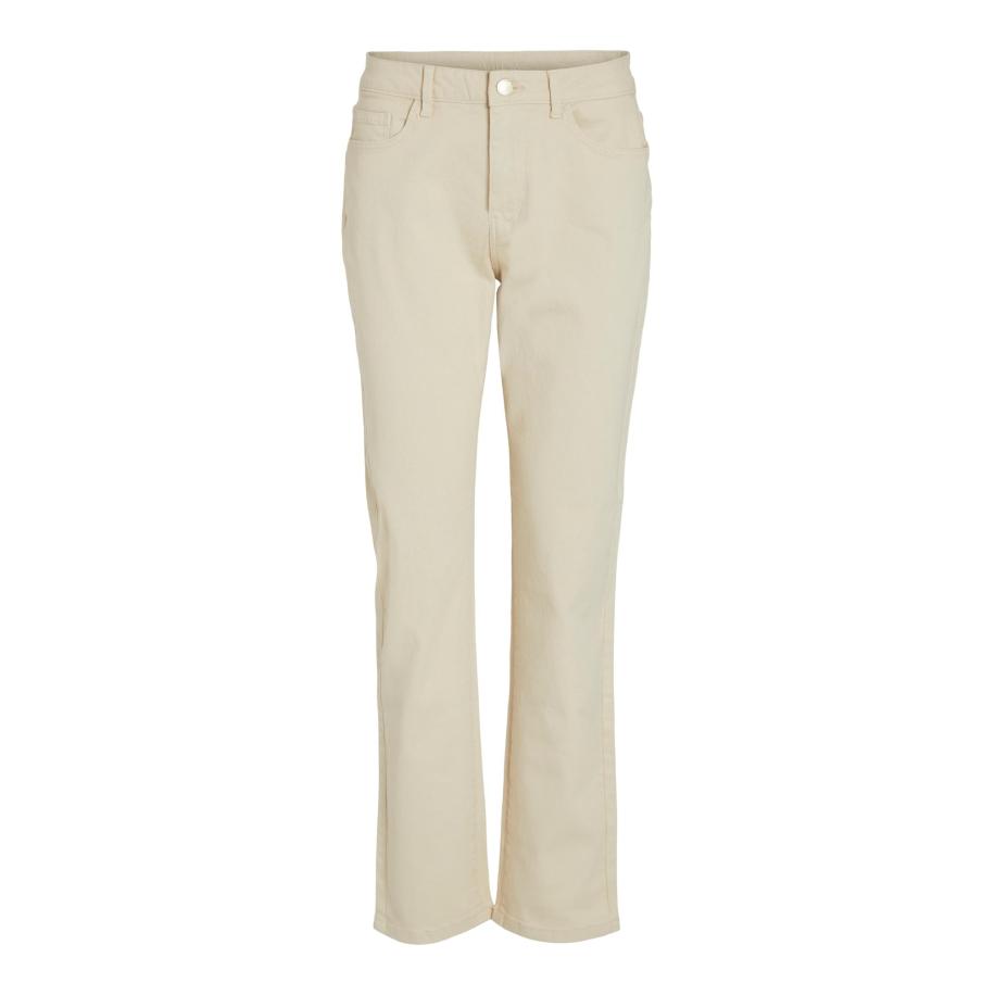 Vila VILA Jeans ALICE beige -
