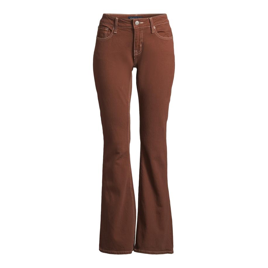 Aeropostale AÉROPOSTALE Jeans roestbruin -