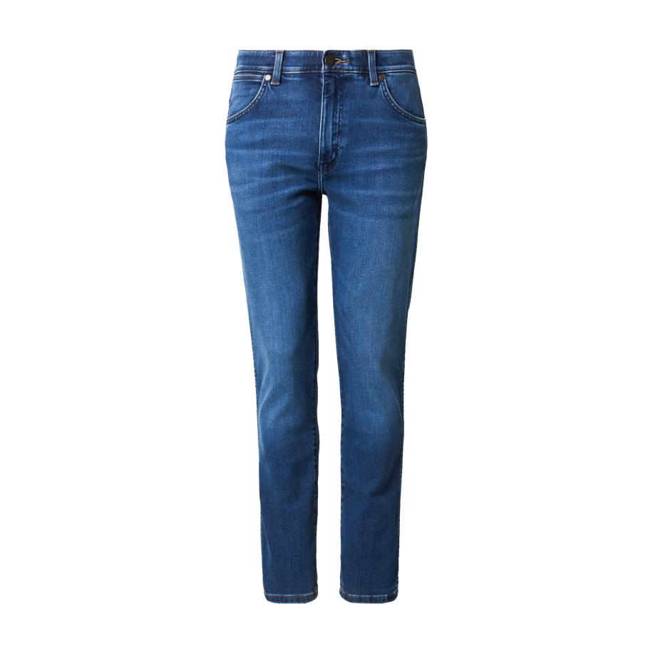 Wrangler WRANGLER Jeans LARSTON blauw denim -