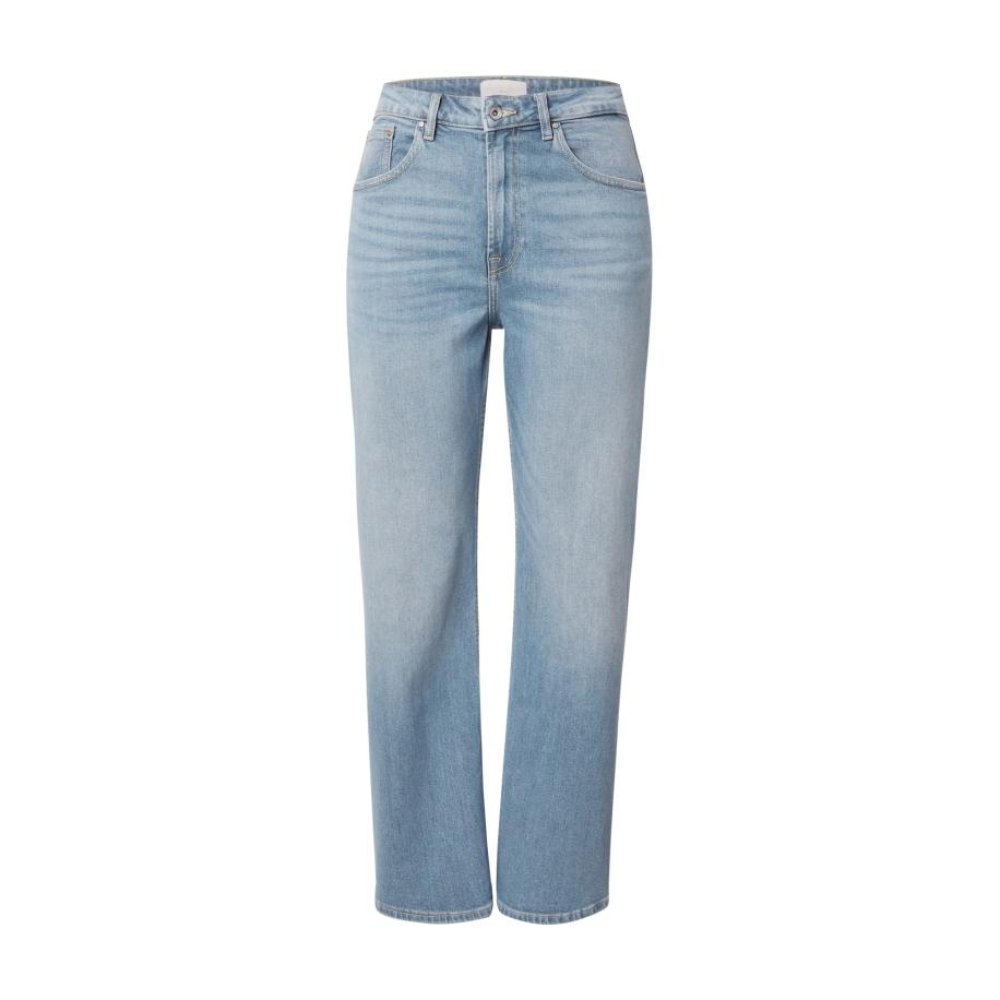 Only Carmakoma ONLY Carmakoma Jeans blauw denim -
