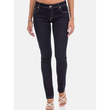 Cipo & Baxx CIPO & BAXX Jeans blauw