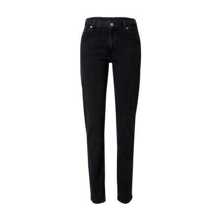 Monki Monki Jeans zwart
