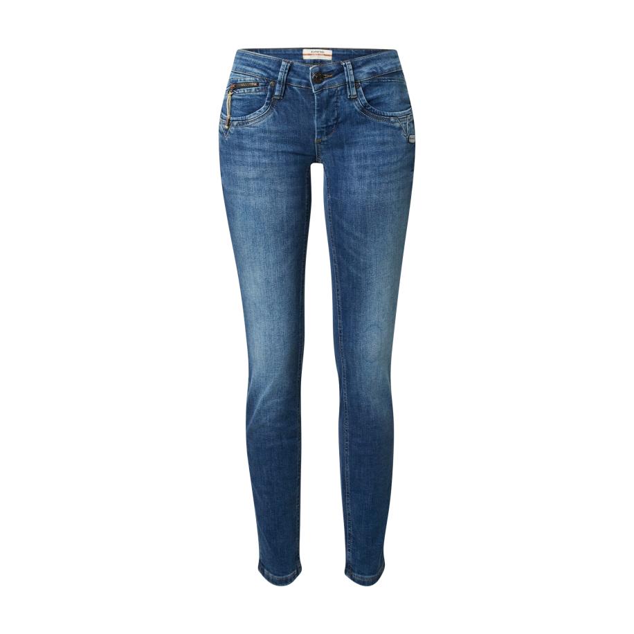 Gang Gang Jeans 94Nikita blauw denim -