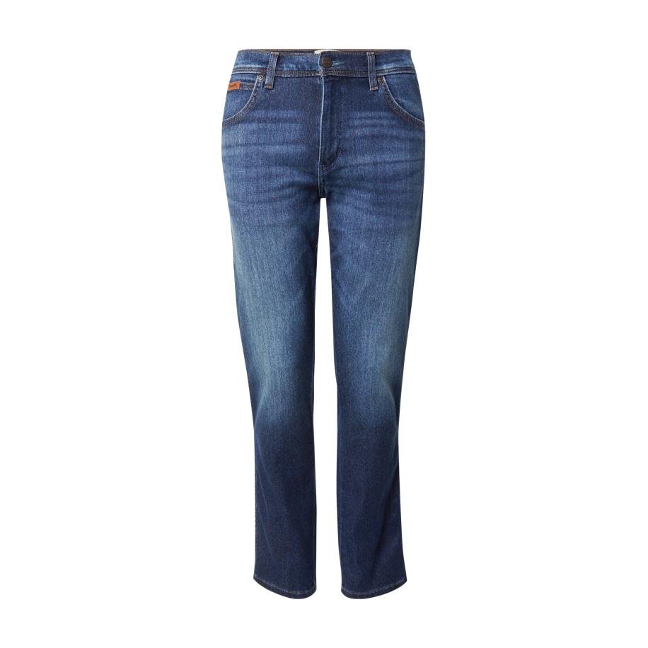 Wrangler WRANGLER Jeans Texas blauw denim -