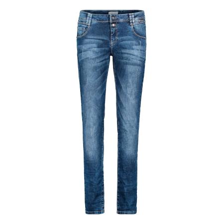 Betty Barclay Betty Barclay Jeans blauw denim