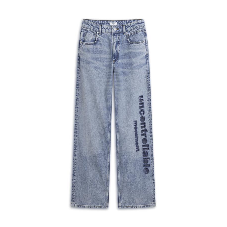 Twist Twist Jeans blauw -