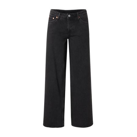 Weekday WEEKDAY Jeans Ampel black denim