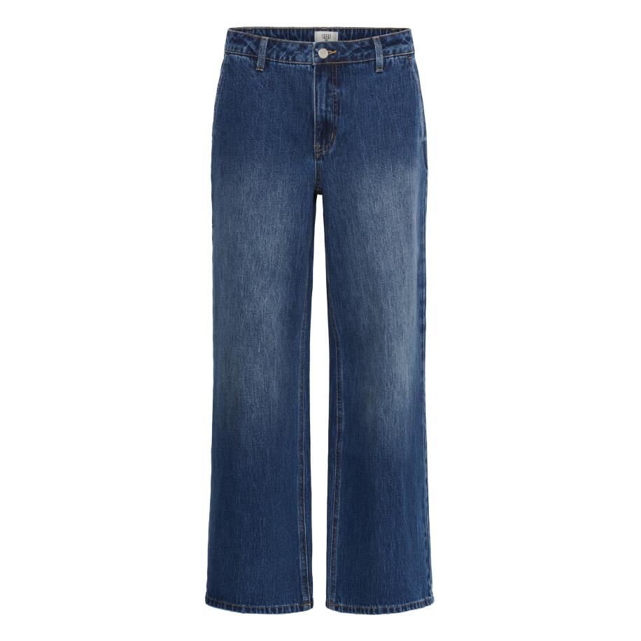 Karen by Simonsen KAREN BY SIMONSEN Jeans Bonnie blauw -