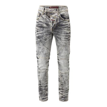 Cipo & Baxx CIPO & BAXX Jeans grijs
