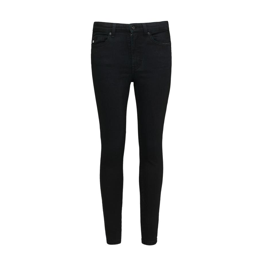 Big Star BIG STAR Jeans Melinda black denim -