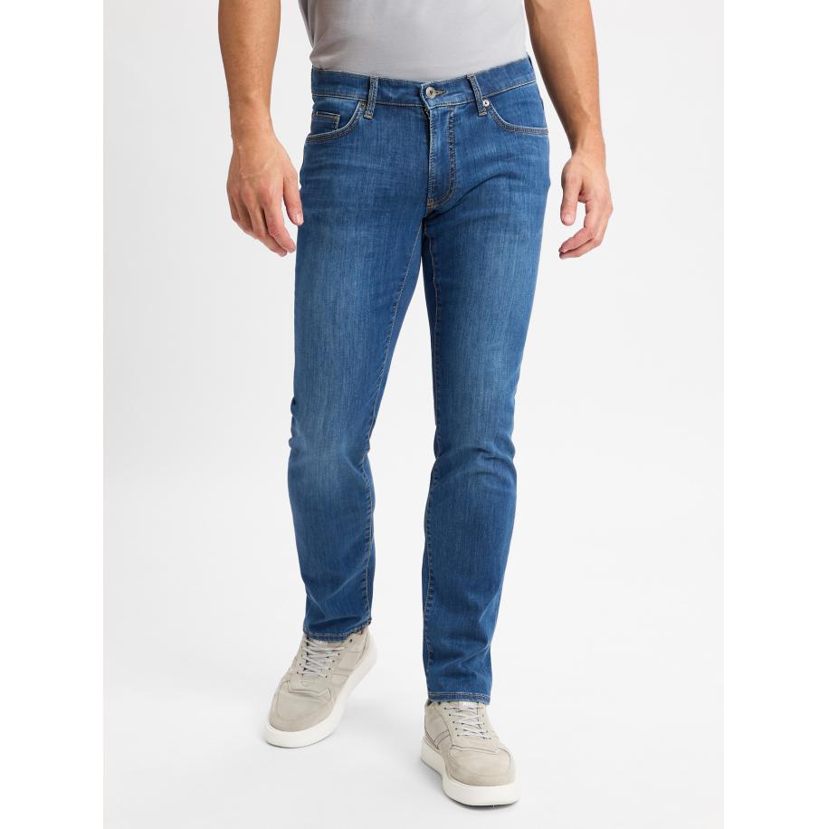 Brax BRAX Jeans Chuck blauw denim -